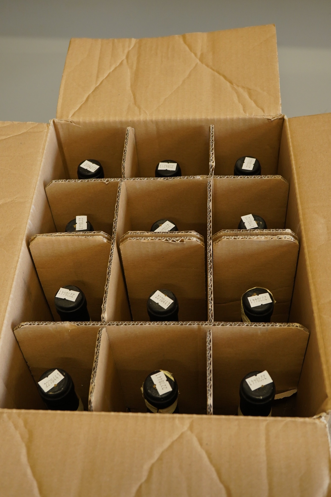 Tedeschi, Amarone della Valpolicella Monte Olmi, 2005